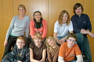 Familiengruppen